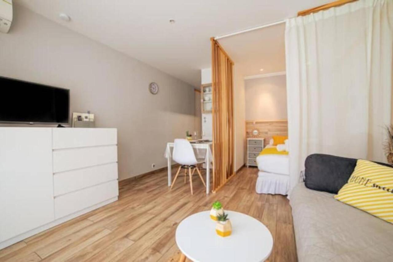 Cocoon Center - Rue D'antibes - 200m Plage- Clim - Wifi - Unique *