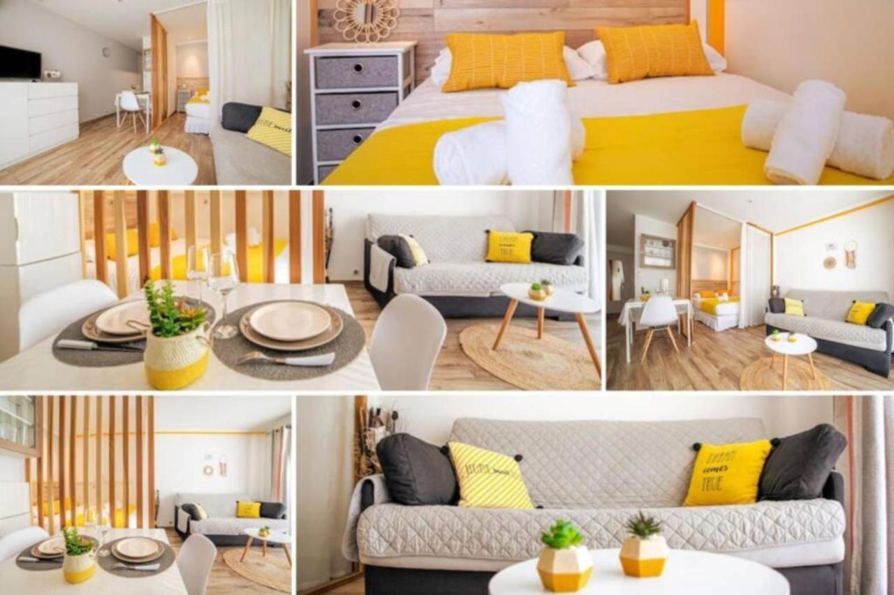 Cocoon Center - Rue D'antibes - 200m Plage- Clim - Wifi - Unique *