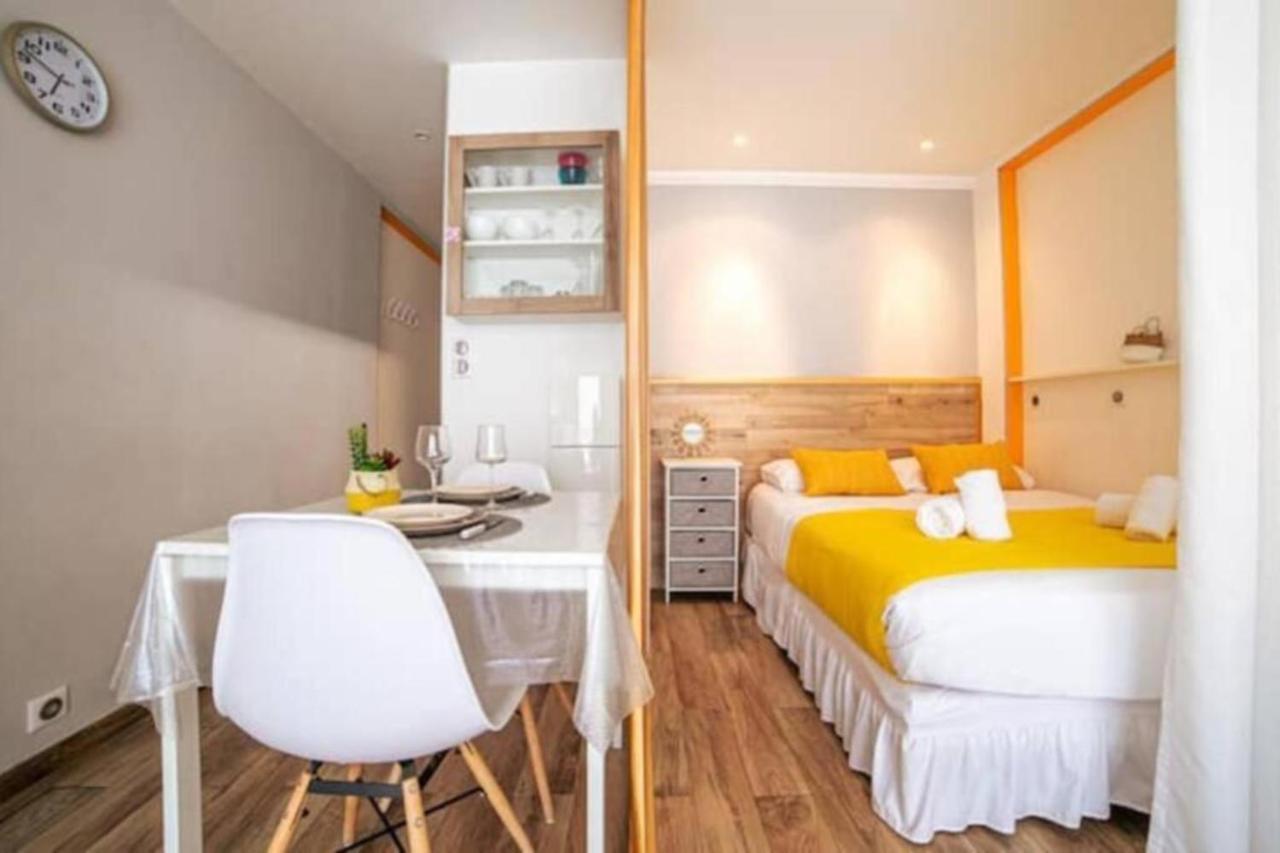 Appartement Cocoon Center - Rue D'antibes - 200m Plage- Clim - Wifi - Unique Cannes