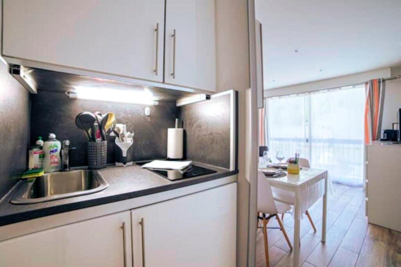 Cocoon Center - Rue D'antibes - 200m Plage- Clim - Wifi - Unique Cannes