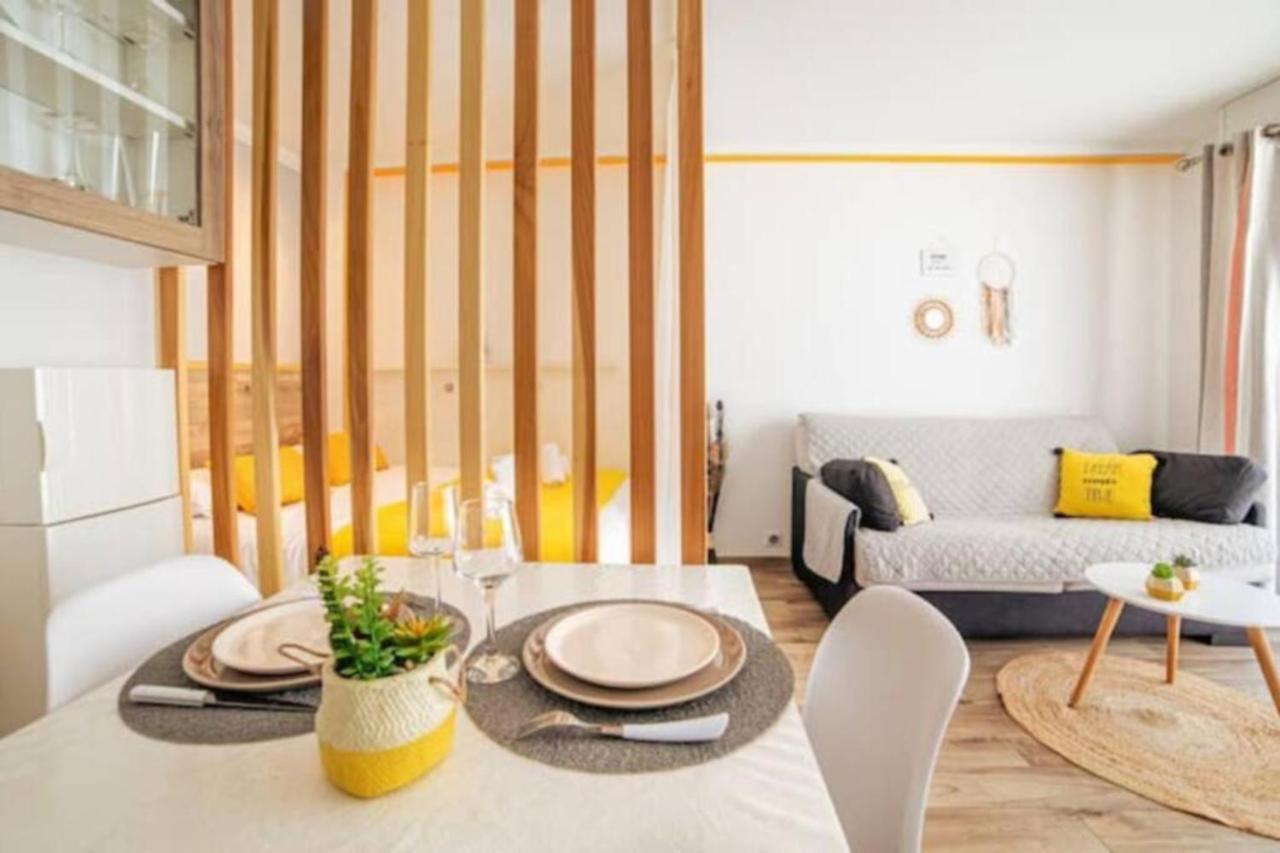 Cocoon Center - Rue D'antibes - 200m Plage- Clim - Wifi - Unique Cannes
